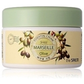 Крем для лица с экстрактом оливы The Saem Marseille Olive Essential Cream